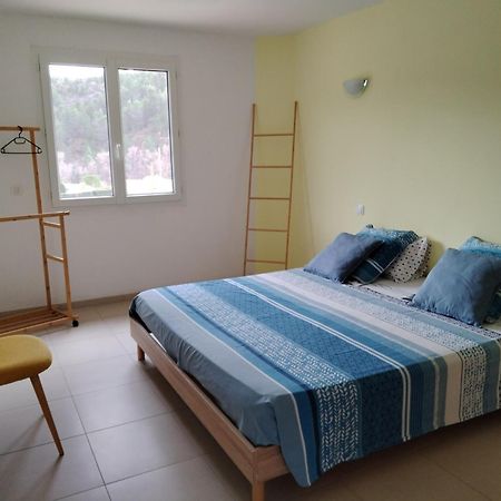 Chez Edgi Bed and Breakfast Buis-les-Baronnies Buitenkant foto