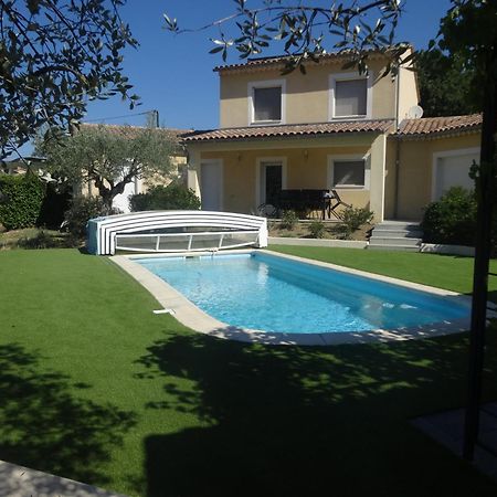 Chez Edgi Bed and Breakfast Buis-les-Baronnies Buitenkant foto