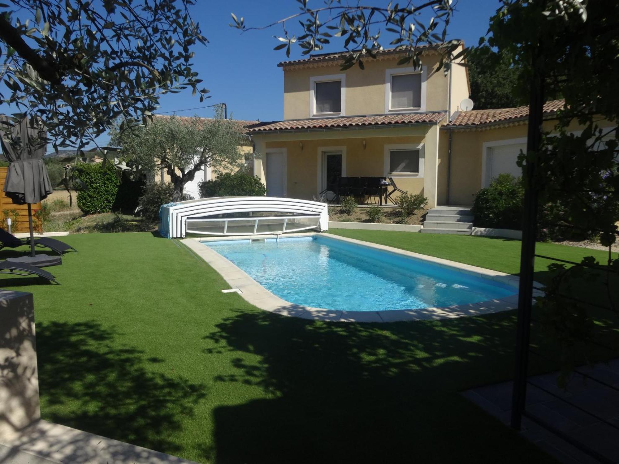 Chez Edgi Bed and Breakfast Buis-les-Baronnies Buitenkant foto